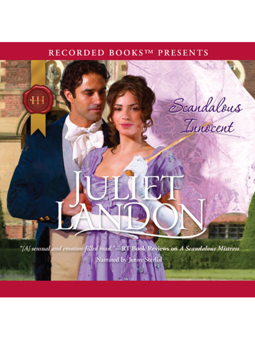 Title details for Scandalous Innocent by Juliet Landon - Wait list